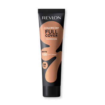 Тональный крем REVLON ColorStay FULL COVER Foundation - 430 - Rich Ginger-30мл.