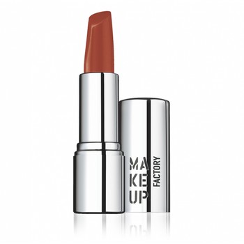 Помада MAKE UP FACTORY LIP COLOR - 22.170 OPULENT RED-4г.
