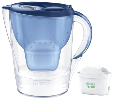 Фильтр-кувшин Brita Marella XL Blue (1052778)