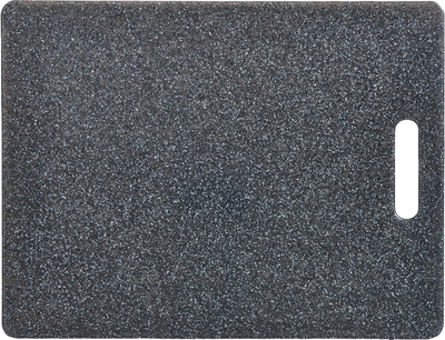 Deska do krojenia Zeller Granitoptik 36.5 x 27.5 x 0.8 cm Antracytowa (4003368260570)