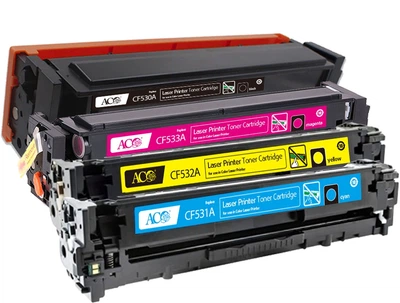 Картридж ACO для HP CLJ M180/M181/M154 HP 205A HP 205A Magenta аналог CF533A (ACO-CF533A)
