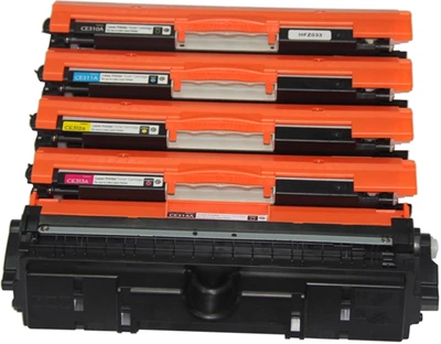 Картридж ACO для HP LaserJet Pro CP1025/CP1025NW M175/275 Black HP 126A аналог CE310A (ACO-CE310A)