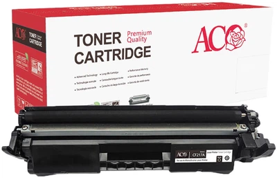 Картридж ACO для HP LaserJet Pro M102 MFP M130fw HP 17A Black аналог CF217A (ACO-CF217A)