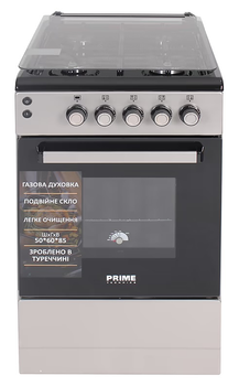Газова плита PRIME Technics PSG 54016 B