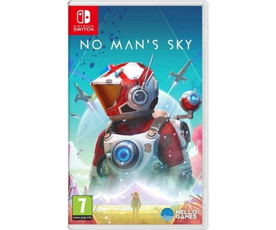 No Man's Sky (русские субтитры) (Nintendo Switch)
