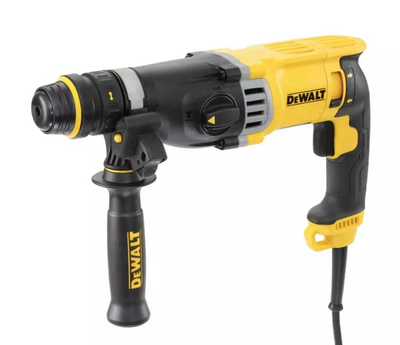 Перфоратор сетевой DeWalt D25144K