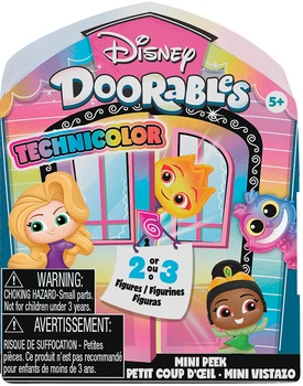 Игровой набор Disney Doorables Mini Peek S11 Маленький домик (44796)
