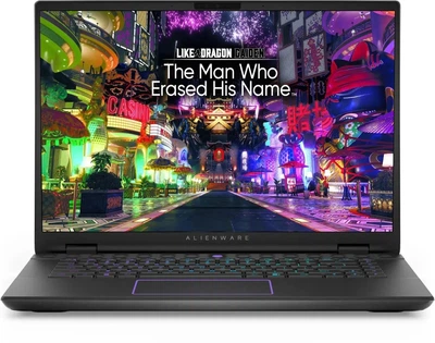 Ноутбук Dell Alienware m16 R2 (AWM16-7025BLK-PUS)