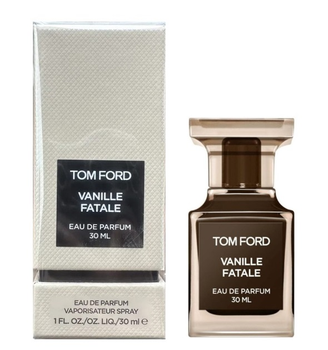 Парфумована вода унісекс Tom Ford Vanille Fatale 30 мл (888066150484)