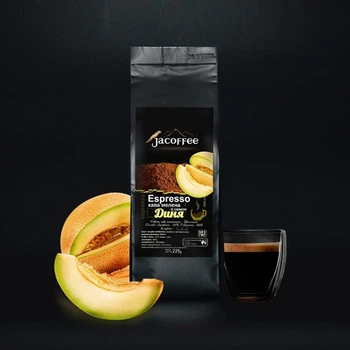 Кава мелена Jacoffee Espresso Диня 225 г