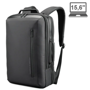 Рюкзак-сумка для ноутбука Kingsons KS-3223 15.6" черный