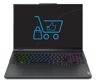 Ноутбук Lenovo Legion Pro 5-16 i9-14900HX/32GB/1TB RTX4070 (83DF00EQPB)