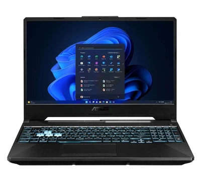 Ноутбук ASUS TUF Gaming A15 R7-7435HS/32GB/1TB/Win11 RTX3050 144Hz (FA506NCR-HN008W-SSD1TB M.2 PCIe)