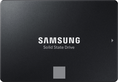 Dysk SSD Samsung 870 Evo-Series 1TB 2.5" SATA III V-NAND 3-bit MLC (TLC) (MZ-77E1T0BW)