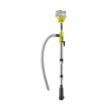 Насос акумуляторний Ryobi RY18STPA-0 5133005716 RYOBI, ONE+ 18В, телескопічний, підйом 7м, 0.7 бар, вихід 25 мм, IPX8 (без АКБ та ЗУ) 5133005716