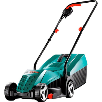 Газонокосарка Bosch ROTAK 32 1200Вт 32см 31л 20-60мм 6.8кг (0600885B00)