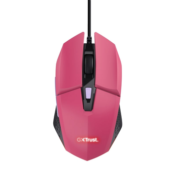 Миша Trust GXT 109 FELOX RGB Pink (25068_TRUST)