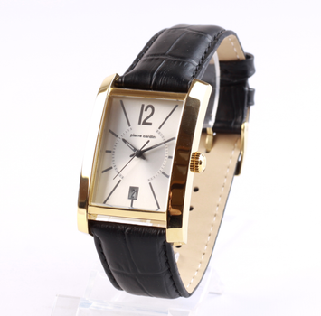 Наручные часы Pierre Cardin PC106551F03 в золотистом и черном