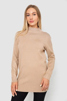 Свитер AGER One Size Бежевый 244R5550