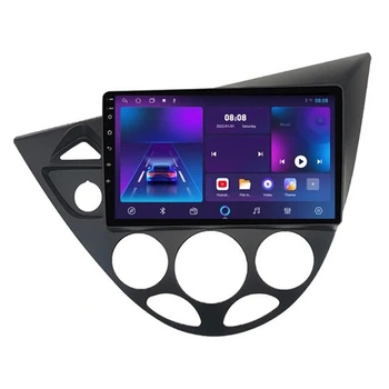 Андроид Магнитола Ford Focus 1998-2004 4core Base Android 13, Platform JAC (М-ФФо-9-В1)