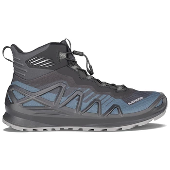 Ботинки LOWA Merger GTX MID 46.5 (294mm) 310430-3797 сине-черные