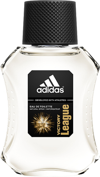 Woda toaletowa męska Adidas Victory League 50 ml (3412241210242)