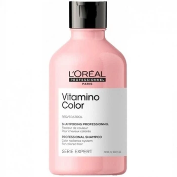 Шампунь L'OREAL PROFESSIONNEL VITAMINO COLOR RESVERATROL Shampoo-300мл.