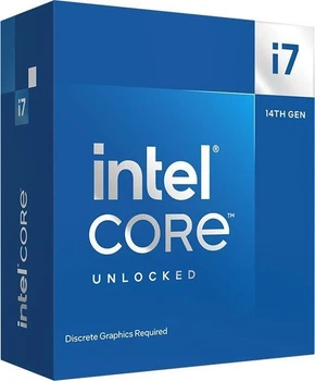 Центральный процессор Core i7-14700KF 20C/28T 3.4GHz Intel (teh0024757)