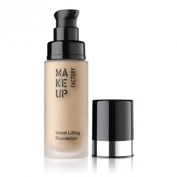 Тональный крем Make Up Factory Velvet Lifting Foundation - 261.11 Rosy Sand-30мл.