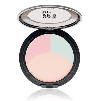Пудра-корректор MAKE UP FACTORY ULTRABALANCE COLOR CORRECTING POWDER - 2628.01 PERFECTING COLOR MIX10г.