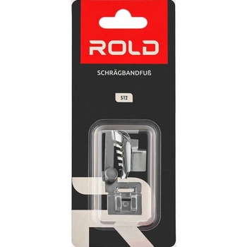 Окантователь для косой бейки Rold S12