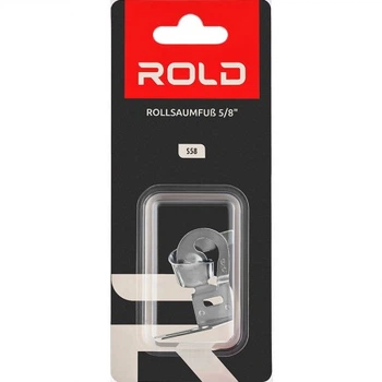 Лапка улитка 5/8" Rold S58