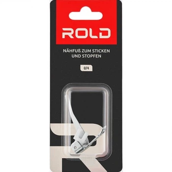 Лапка для штопки и вышивки Rold Q74