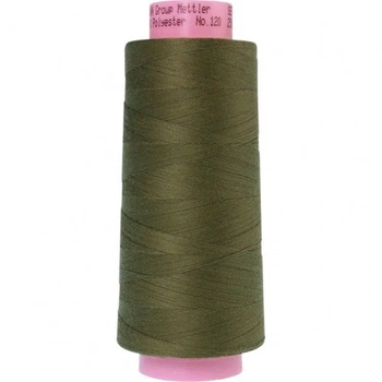 Нить универсальная AMANN SERACOR 120 1228-0420, 2500 м