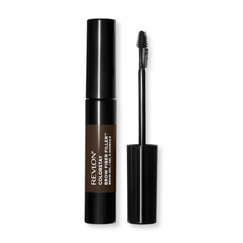 Гель для брів REVLON ColorStay Brow Fiber Filler - 305 - Dark Brown-6,8мл.