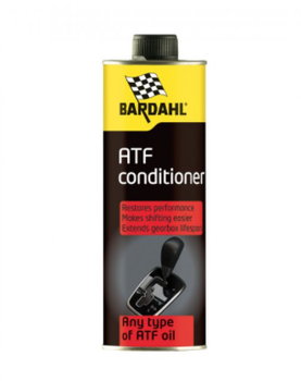 Присадка в автоматичну коробку передач Bardahl AUTOMATIC TRANSMISSION CONDITIONER 473мл