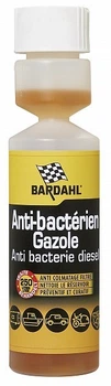 Присадка в топливо антибактериальная ANTI BACTERIEN GAZOLE BARDAHL 0,25л