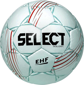 М'яч гандбольний Select 11904 Solera EHF Blue (5703543298662)