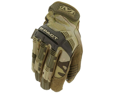 Тактичні рукавички Mechanix Wear M-Pact XL MultiCam