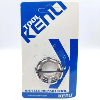 Надежный ключ для спиц велосипеда Kenli, круглый