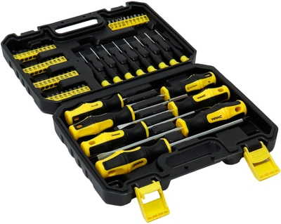 Набор инструментов WMC TOOLS 65 предметов WT-1065