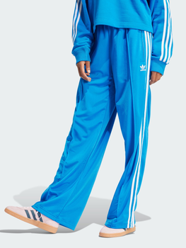 Спортивні штани жіночі adidas IP0633 S Сині (4066757362521)