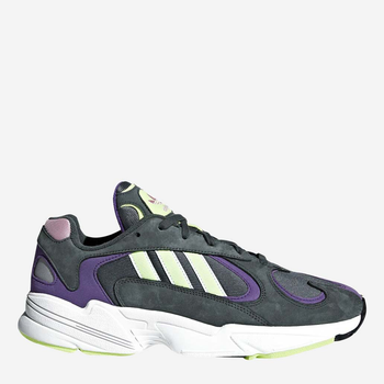 Чоловічі кросівки adidas BD7655 40.5 Сірі (4060514089751)