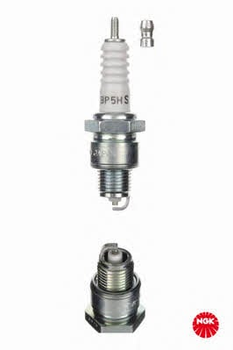 Свеча зажигания NGK 4111 (BP5HS)