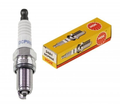 Свеча зажигания NGK 3481 (DCPR6E)