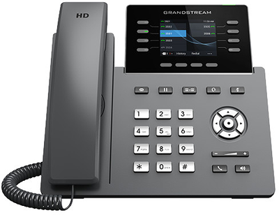 Telefon IP  Grandstream SIP GRP-2624 Professional Business (GRP2624)