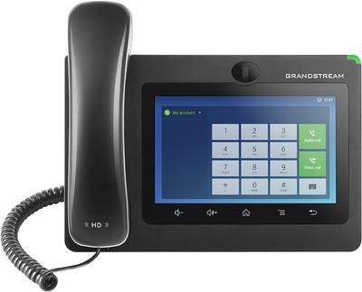 IP-телефон Grandstream SIP GXV3370 Video Phone for Android (GXV3370)