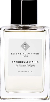 Парфюмированная вода унисекс Essential Parfums Paris Patchouli Mania 100 мл (3770010614951)