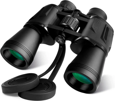 Бинокль Locamp 12x50 (WYJ00016) Черный Б/В