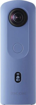 Екшн-камера Ricoh Theta SC2 360° Blue Б/В – фото, відгуки